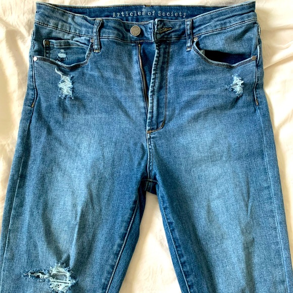Articles of Society Jeans - Picture 1 of 7